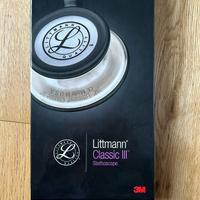 Stetoscopio marca Littmann Nuovo