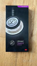 Stetoscopio marca Littmann Nuovo