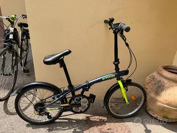 Bici BTWIN Hoptown 320