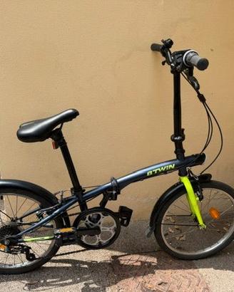 Bici BTWIN Hoptown 320