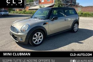 MINI Clubman 1.6 16V COOPER D CLUBMAN