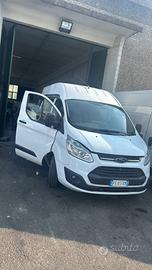 Ford Custom 9 posti tetto alto