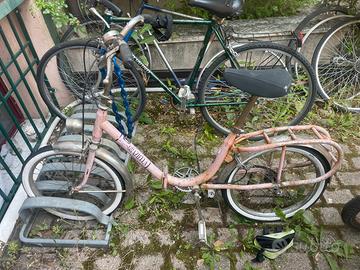 Graziella da sistemare