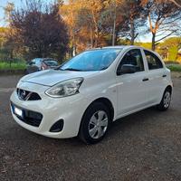 NISSAN MICRA 2017  ( 27.000 KM)