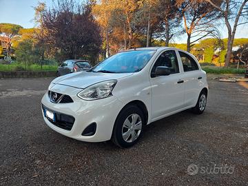 NISSAN MICRA 2017  ( 27.000 KM)