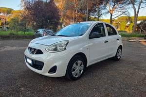 NISSAN MICRA 2017  ( 27.000 KM)