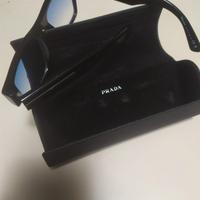 occhiali da sole uomo Prada originale