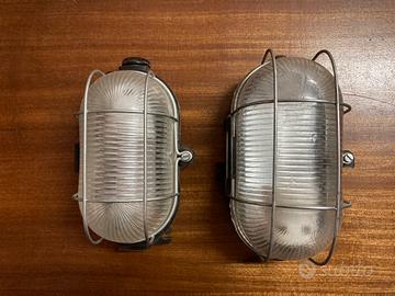 Lampade per esterno / cantina / garage