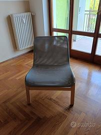Sedia poltrona