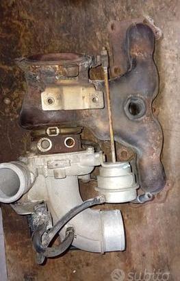 Turbina land rover range rover evoque 2.0 benzina