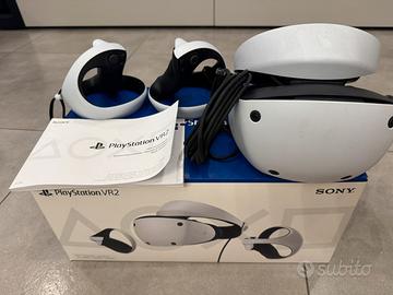PlayStation Visore VR2 PS5