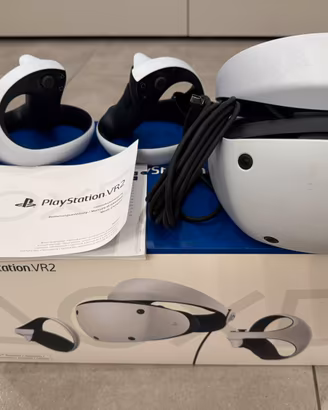 PlayStation Visore VR2 PS5
