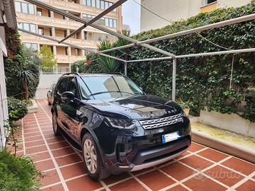 LandRover Discovery 5 2.0 HSE