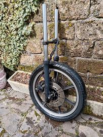 Ricambi Kawasaki z550 e 500