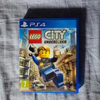 Lego city gioco per PlayStation 4
