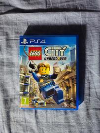 Lego city gioco per PlayStation 4