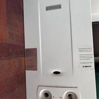 Scaldacqua sanitario Bosch - completo e pronto