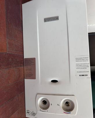 Scaldacqua sanitario Bosch - completo e pronto