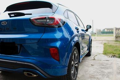 Ford Puma 1.0 ecoboost  ST-Line hybrid