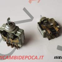 Interruttore Tergi - Alfa Romeo Giulietta Epoca