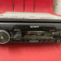 Autoradio Sony