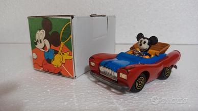 Polistil auto Topolino