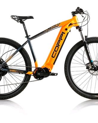 Mountain Bike elettrica Coppi Trailer 