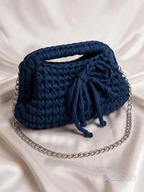 borse handmade uncinetto