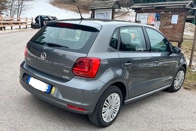 VOLKSWAGEN Polo 1.4 TDI 5p. Comfortline