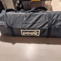 Poupy Lettino da viaggio pieghevole