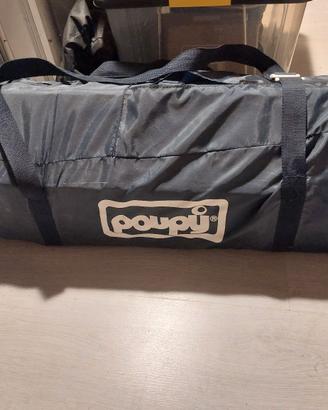 Poupy Lettino da viaggio pieghevole