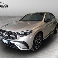 Mercedes GLC Coupe - C254 - GLC Coupe 300 d AMG Li