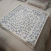 Fasciatoio neonati Koppang Ikea  con materassino 