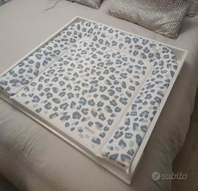 Fasciatoio neonati Koppang Ikea  con materassino 