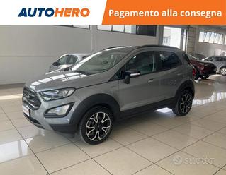 FORD EcoSport JD07519