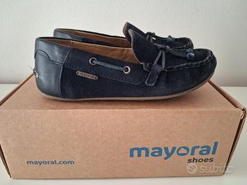 SCARPE BIMBO MAJORAL 32