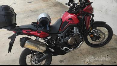 africa twin crf 1000