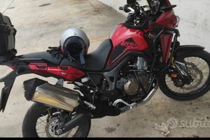 africa twin crf 1000