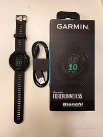 GARMIN FORERUNNER 55