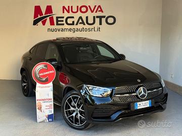 MERCEDES-BENZ GLC 300 de 4Matic Plug-in hybrid C