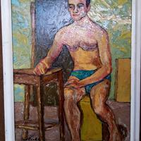 Dipinto a olio