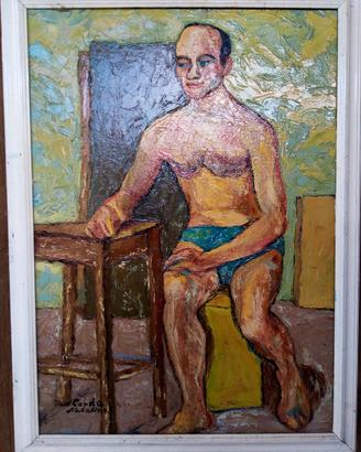 Dipinto a olio