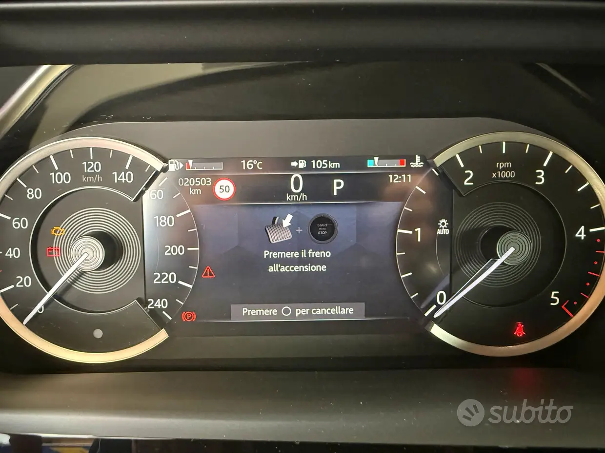 Land Rover Altro modello