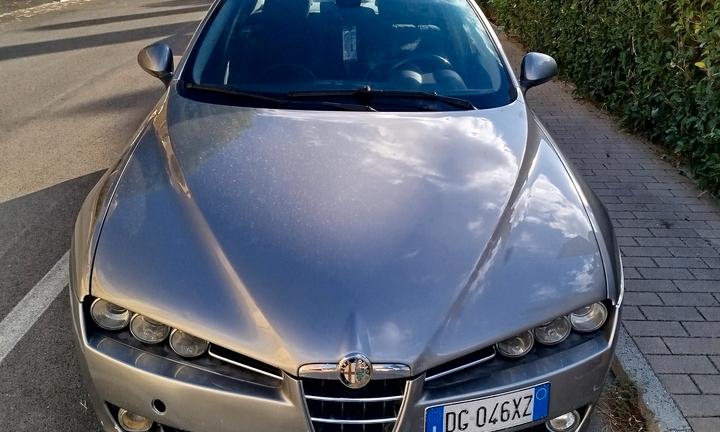 alfa romeo 159 berlina