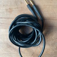 KLOTZ kik cable GOLD cavo audio