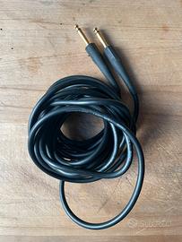 KLOTZ kik cable GOLD cavo audio