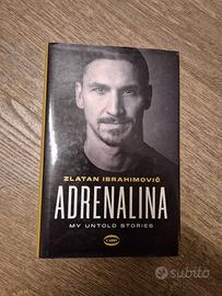 Libro di Ibrahimovic