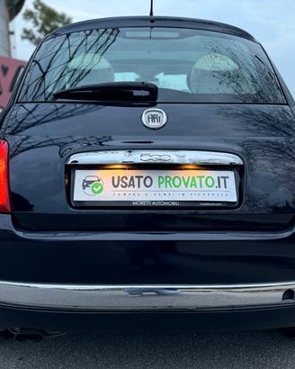 Fiat 500 1.2 Fire 69cv E5 Lounge MEGA TAGLIANDO