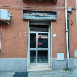 Via S. Francesco da Paola- Zona P. Garibaldi