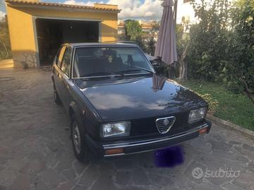 ALFETTA 2000 L 1981